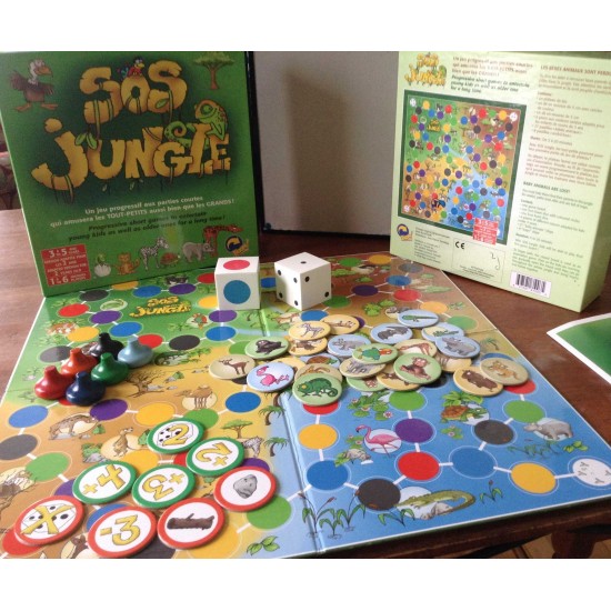 SOS Jungle 2008